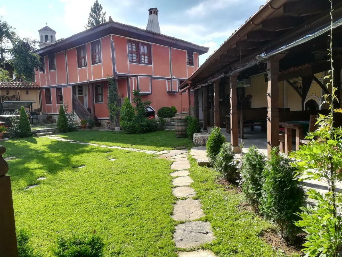 Once Upon A Time Hotel Koprivshtitsa Exterior photo